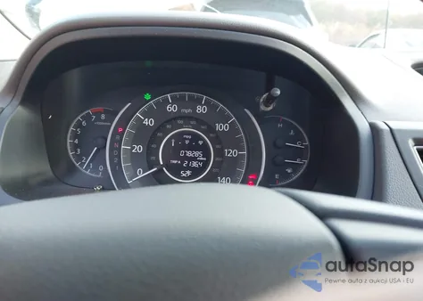 2012 Honda Cr-V Ex z USA, uszkodzony, nr VIN 5J6RM4H50CL068783